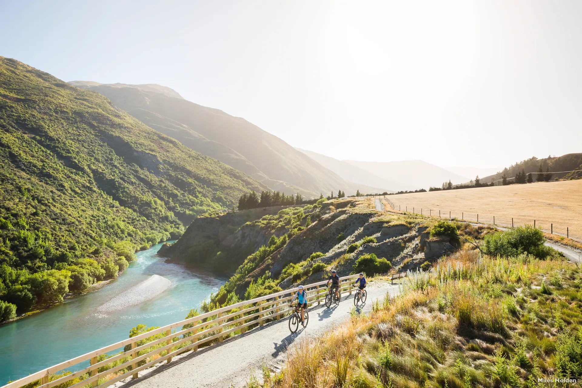 Discover the Queenstown Trails: A Scenic Adventure for Everyone