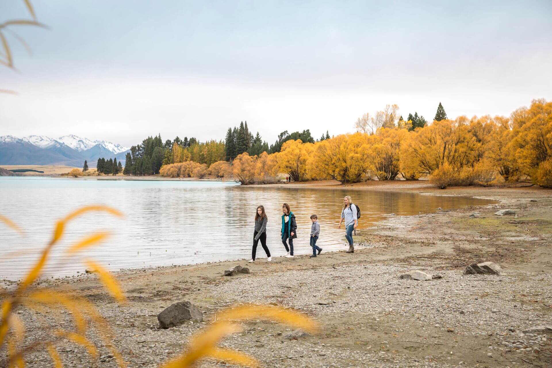 A Perfect Year-Round Day Trip to Lake Tekapo