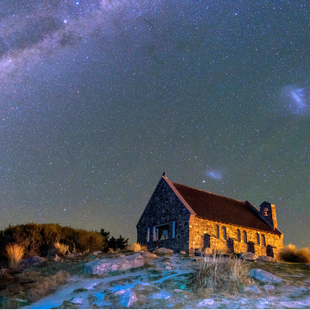 Tekapo